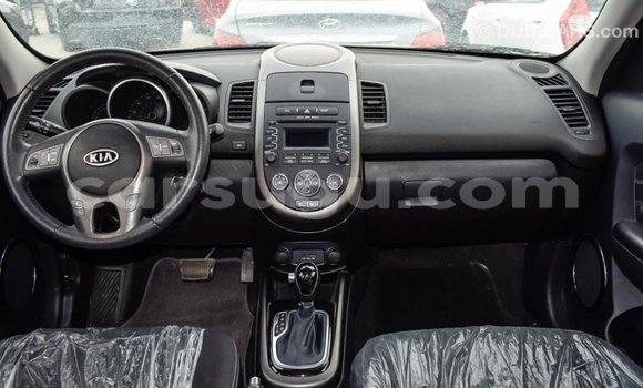 Sayi Imported Kia Soul Black Mota in Import - Dubai a Burkina Faso Sayi Imported Kia Soul Black Mota in Import - Dubai a Burkina Faso