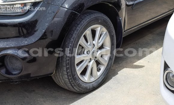 Sayi Imported Kia Soul Black Mota in Import - Dubai a Burkina Faso Sayi Imported Kia Soul Black Mota in Import - Dubai a Burkina Faso