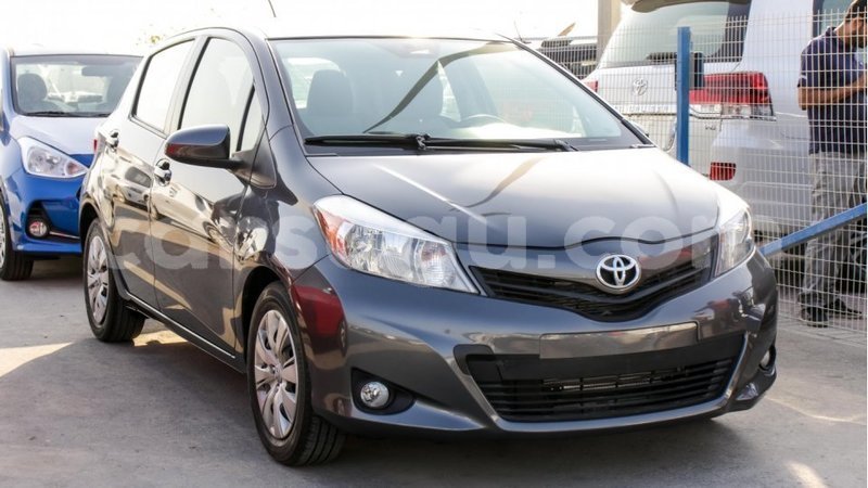 Big with watermark toyota yaris burkina faso import dubai 4832