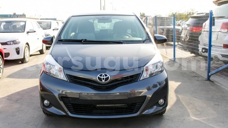 Big with watermark toyota yaris burkina faso import dubai 4832