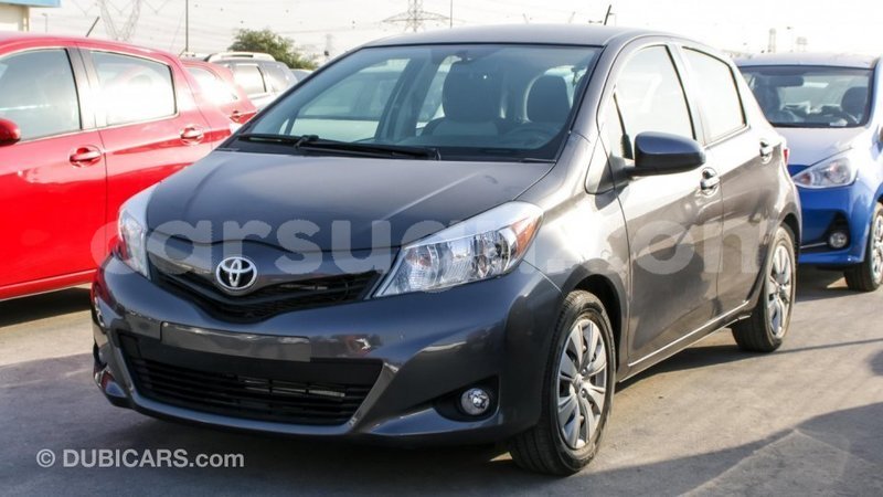 Big with watermark toyota yaris burkina faso import dubai 4832