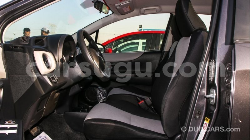 Big with watermark toyota yaris burkina faso import dubai 4832