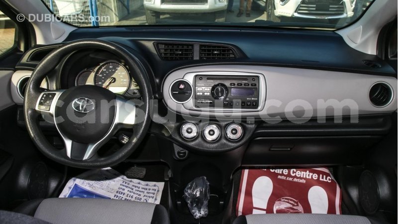 Big with watermark toyota yaris burkina faso import dubai 4832