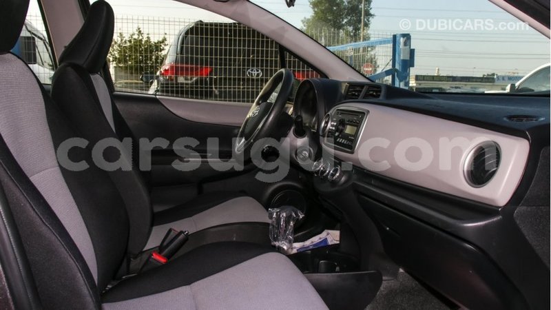 Big with watermark toyota yaris burkina faso import dubai 4832