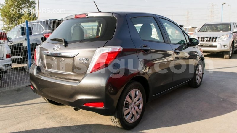 Big with watermark toyota yaris burkina faso import dubai 4832
