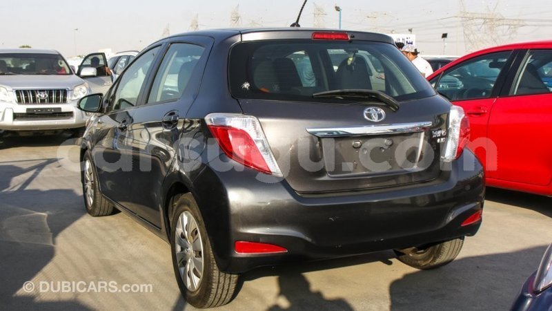 Big with watermark toyota yaris burkina faso import dubai 4832