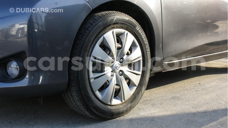 Big with watermark toyota yaris burkina faso import dubai 4832