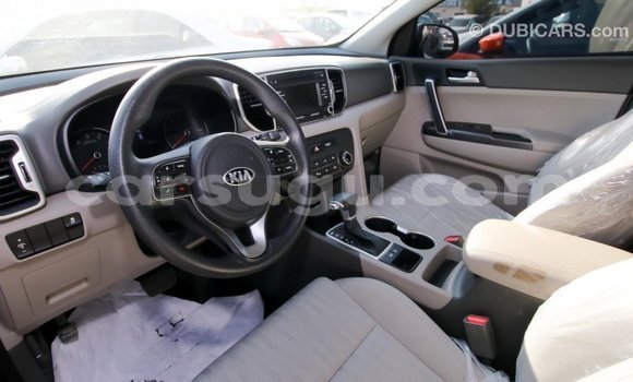 Sayi Imported Kia Sportage Sauran Mota in Import - Dubai a Burkina Faso Sayi Imported Kia Sportage Sauran Mota in Import - Dubai a Burkina Faso