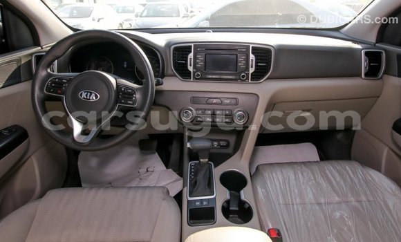 Sayi Imported Kia Sportage Sauran Mota in Import - Dubai a Burkina Faso Sayi Imported Kia Sportage Sauran Mota in Import - Dubai a Burkina Faso