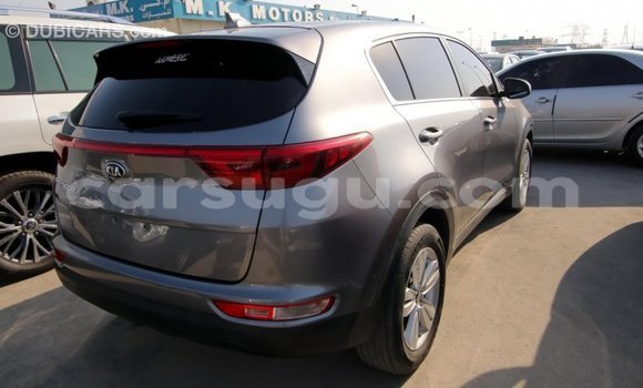 Sayi Imported Kia Sportage Sauran Mota in Import - Dubai a Burkina Faso Sayi Imported Kia Sportage Sauran Mota in Import - Dubai a Burkina Faso