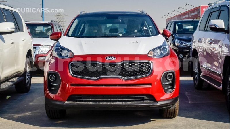 Big with watermark kia sportage burkina faso import dubai 4834