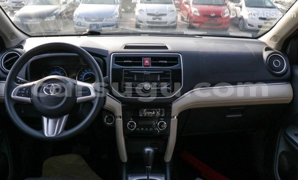 Acheter Import Voiture Toyota Rush Autre à Import - Dubai, Burkina-Faso Acheter Import Voiture Toyota Rush Autre à Import - Dubai, Burkina-Faso