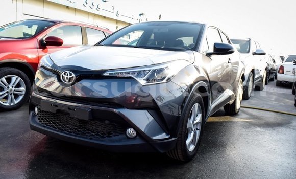 Sayi Imported Toyota C-HR Sauran Mota in Import - Dubai a Burkina Faso Sayi Imported Toyota C-HR Sauran Mota in Import - Dubai a Burkina Faso