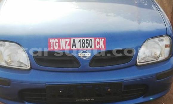 Acheter Neuf Voiture Nissan Micra Bleu à Ouagadougou, Burkina-Faso Acheter Neuf Voiture Nissan Micra Bleu à Ouagadougou, Burkina-Faso