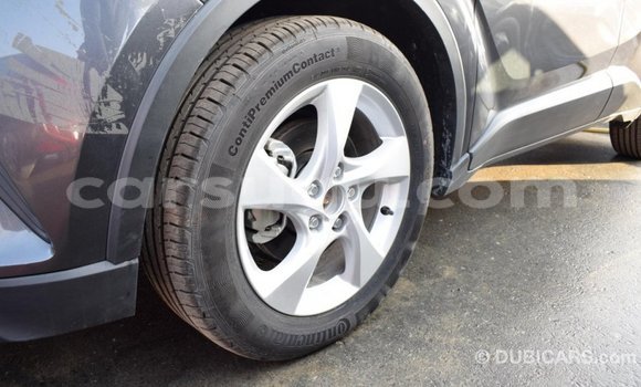 Sayi Imported Toyota C-HR Sauran Mota in Import - Dubai a Burkina Faso Sayi Imported Toyota C-HR Sauran Mota in Import - Dubai a Burkina Faso