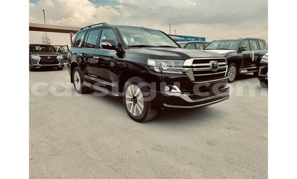 Buy Import Toyota Land Cruiser Black Car in Import - Dubai in Burkina Faso Buy Import Toyota Land Cruiser Black Car in Import - Dubai in Burkina Faso