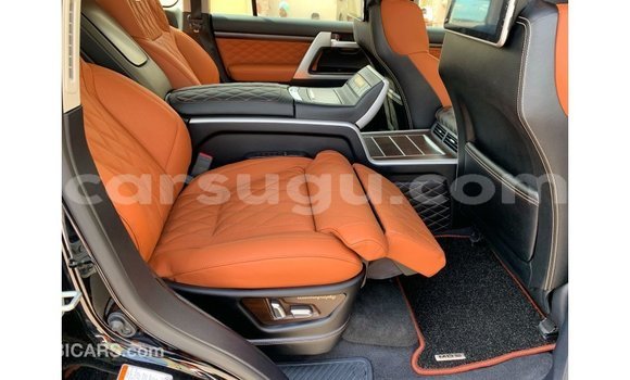 Buy Import Toyota Land Cruiser Black Car in Import - Dubai in Burkina Faso Buy Import Toyota Land Cruiser Black Car in Import - Dubai in Burkina Faso