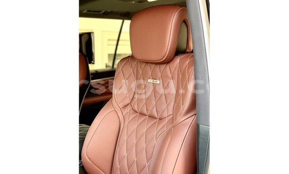 Buy Import Lexus LX Black Car in Import - Dubai in Burkina Faso Buy Import Lexus LX Black Car in Import - Dubai in Burkina Faso