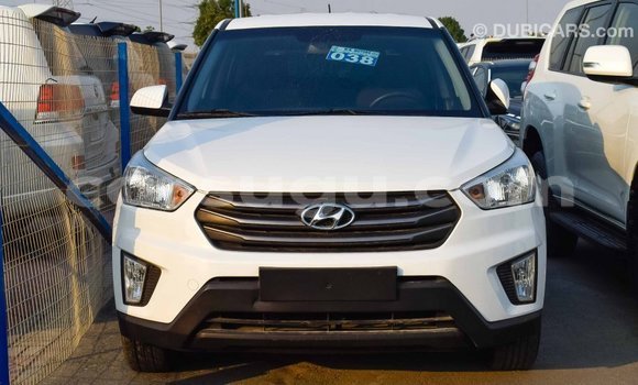 Sayi Imported Hyundai Creta White Mota in Import - Dubai a Burkina Faso Sayi Imported Hyundai Creta White Mota in Import - Dubai a Burkina Faso