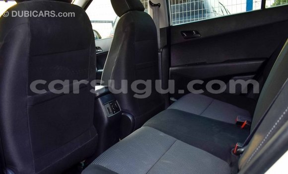 Sayi Imported Hyundai Creta White Mota in Import - Dubai a Burkina Faso Sayi Imported Hyundai Creta White Mota in Import - Dubai a Burkina Faso