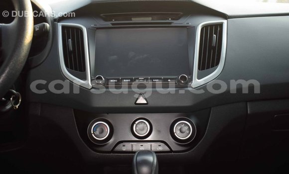 Sayi Imported Hyundai Creta White Mota in Import - Dubai a Burkina Faso Sayi Imported Hyundai Creta White Mota in Import - Dubai a Burkina Faso