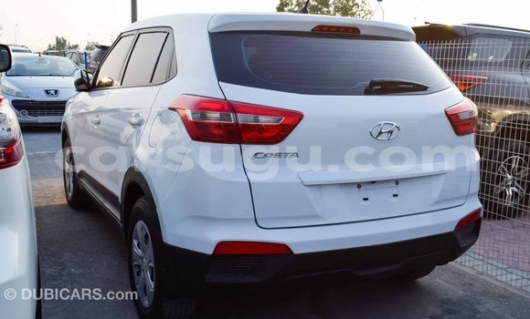 Sayi Imported Hyundai Creta White Mota in Import - Dubai a Burkina Faso Sayi Imported Hyundai Creta White Mota in Import - Dubai a Burkina Faso