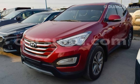 Acheter Import Voiture Hyundai Santa Fe Rouge à Import - Dubai, Burkina-Faso Acheter Import Voiture Hyundai Santa Fe Rouge à Import - Dubai, Burkina-Faso