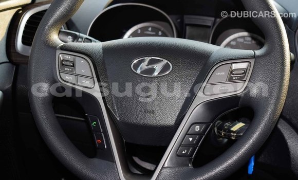 Acheter Import Voiture Hyundai Santa Fe Rouge à Import - Dubai, Burkina-Faso Acheter Import Voiture Hyundai Santa Fe Rouge à Import - Dubai, Burkina-Faso