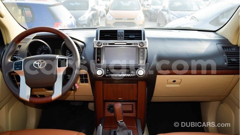 Big with watermark toyota prado burkina faso import dubai 4851