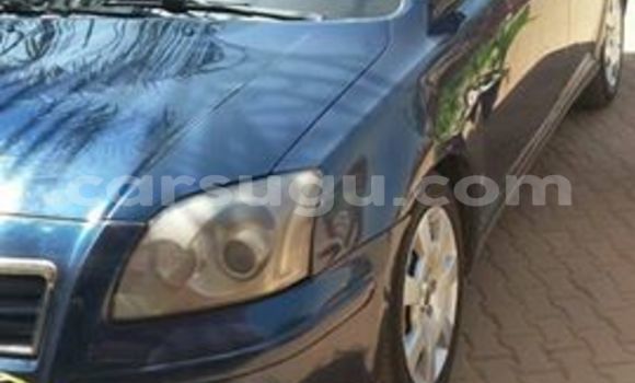 Acheter Neuf Voiture Toyota Avensis Bleu à Ouagadougou, Burkina-Faso Acheter Neuf Voiture Toyota Avensis Bleu à Ouagadougou, Burkina-Faso