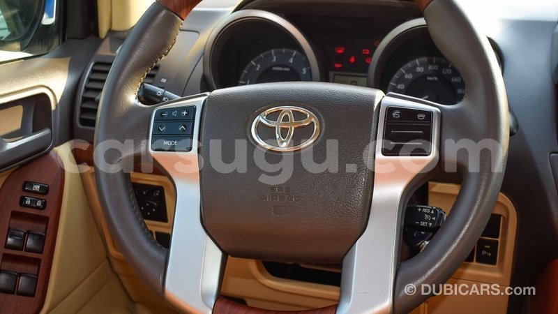 Big with watermark toyota prado burkina faso import dubai 4851
