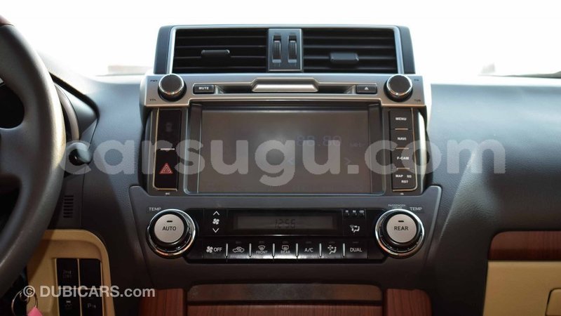 Big with watermark toyota prado burkina faso import dubai 4851