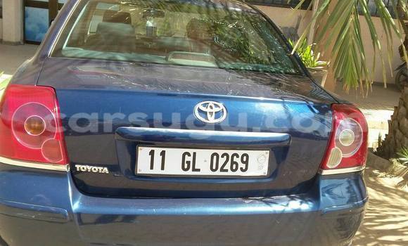 Acheter Neuf Voiture Toyota Avensis Bleu à Ouagadougou, Burkina-Faso Acheter Neuf Voiture Toyota Avensis Bleu à Ouagadougou, Burkina-Faso