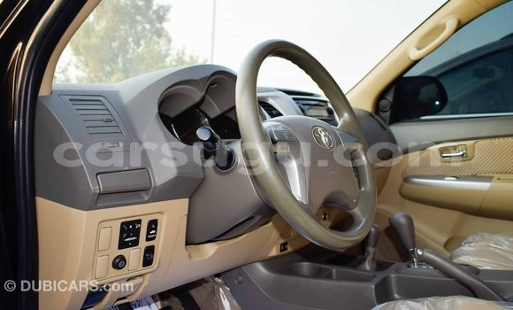 Sayi Imported Toyota Fortuner Black Mota in Import - Dubai a Burkina Faso Sayi Imported Toyota Fortuner Black Mota in Import - Dubai a Burkina Faso