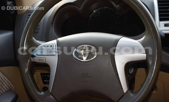 Sayi Imported Toyota Fortuner Black Mota in Import - Dubai a Burkina Faso Sayi Imported Toyota Fortuner Black Mota in Import - Dubai a Burkina Faso