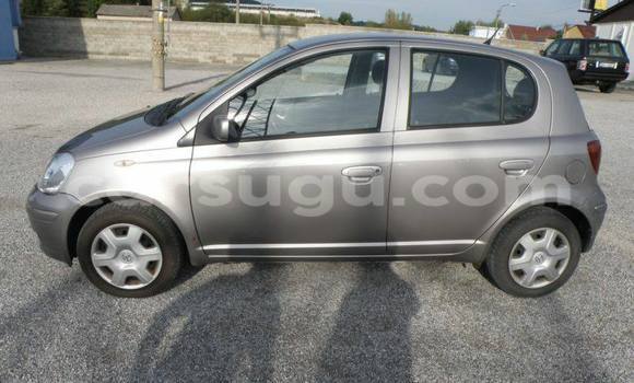 Sayi Sabo Toyota Yaris Azurfa Mota in Ouagadougou a Burkina Faso Sayi Sabo Toyota Yaris Azurfa Mota in Ouagadougou a Burkina Faso