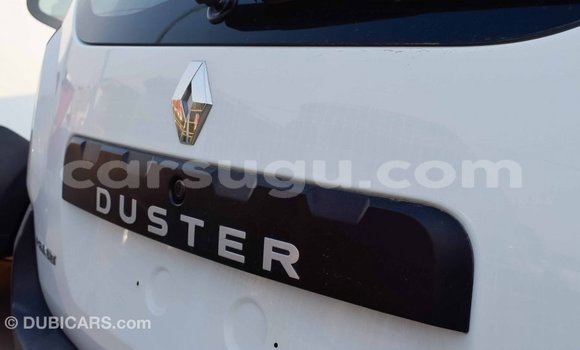 Sayi Imported Renault Duster White Mota in Import - Dubai a Burkina Faso Sayi Imported Renault Duster White Mota in Import - Dubai a Burkina Faso