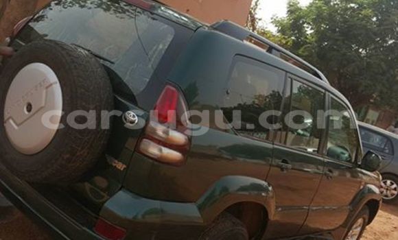 Acheter Neuf Voiture Toyota Land Cruiser Prado Vert à Ouagadougou, Burkina-Faso Acheter Neuf Voiture Toyota Land Cruiser Prado Vert à Ouagadougou, Burkina-Faso