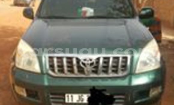 Acheter Neuf Voiture Toyota Land Cruiser Prado Vert à Ouagadougou, Burkina-Faso Acheter Neuf Voiture Toyota Land Cruiser Prado Vert à Ouagadougou, Burkina-Faso