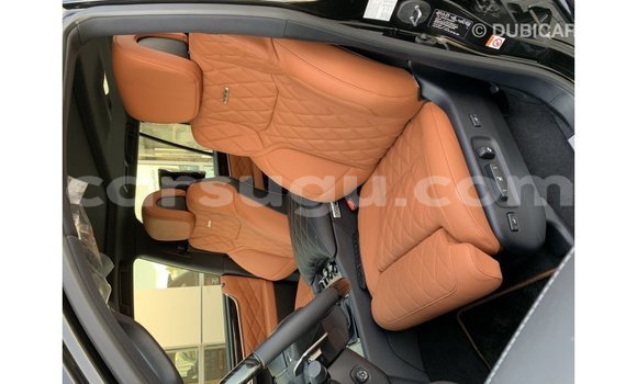 Buy Import Lexus LX Black Car in Import - Dubai in Burkina Faso Buy Import Lexus LX Black Car in Import - Dubai in Burkina Faso