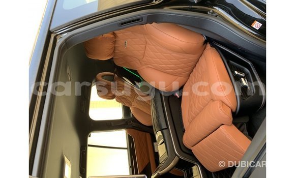 Buy Import Lexus LX Black Car in Import - Dubai in Burkina Faso Buy Import Lexus LX Black Car in Import - Dubai in Burkina Faso