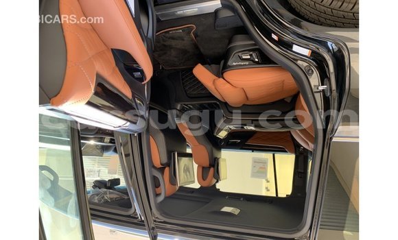 Buy Import Lexus LX Black Car in Import - Dubai in Burkina Faso Buy Import Lexus LX Black Car in Import - Dubai in Burkina Faso