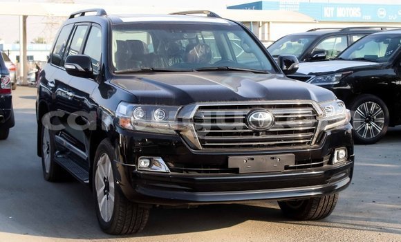 Buy Import Toyota Land Cruiser Black Car in Import - Dubai in Burkina Faso Buy Import Toyota Land Cruiser Black Car in Import - Dubai in Burkina Faso