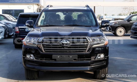 Buy Import Toyota Land Cruiser Black Car in Import - Dubai in Burkina Faso Buy Import Toyota Land Cruiser Black Car in Import - Dubai in Burkina Faso