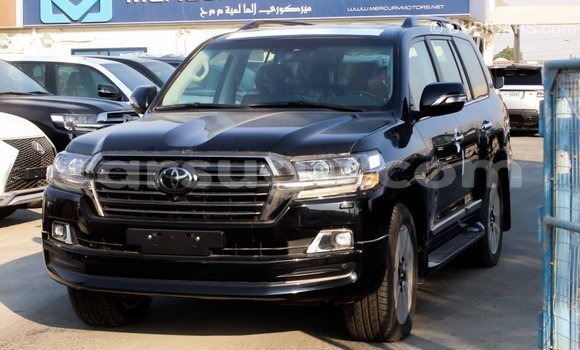 Buy Import Toyota Land Cruiser Black Car in Import - Dubai in Burkina Faso Buy Import Toyota Land Cruiser Black Car in Import - Dubai in Burkina Faso