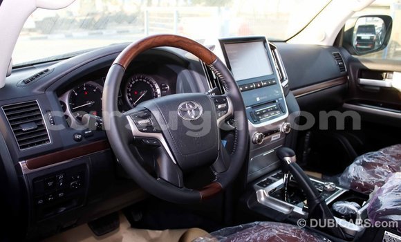 Buy Import Toyota Land Cruiser Black Car in Import - Dubai in Burkina Faso Buy Import Toyota Land Cruiser Black Car in Import - Dubai in Burkina Faso
