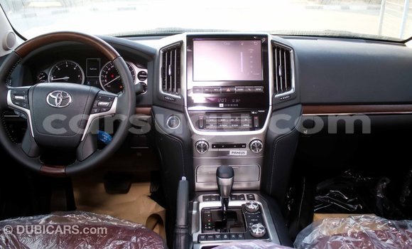 Buy Import Toyota Land Cruiser Black Car in Import - Dubai in Burkina Faso Buy Import Toyota Land Cruiser Black Car in Import - Dubai in Burkina Faso