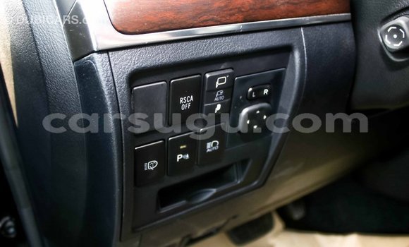 Buy Import Toyota Land Cruiser Black Car in Import - Dubai in Burkina Faso Buy Import Toyota Land Cruiser Black Car in Import - Dubai in Burkina Faso