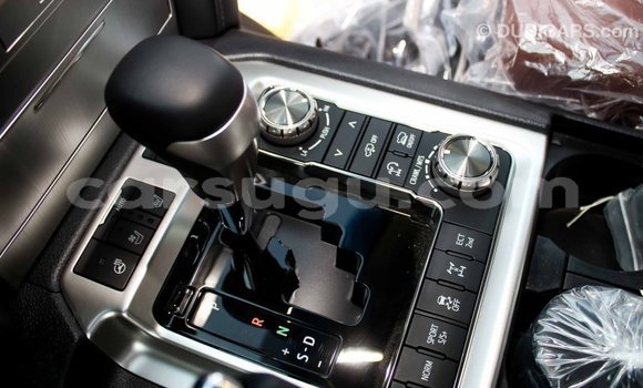 Buy Import Toyota Land Cruiser Black Car in Import - Dubai in Burkina Faso Buy Import Toyota Land Cruiser Black Car in Import - Dubai in Burkina Faso