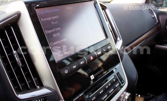 Buy Import Toyota Land Cruiser Black Car in Import - Dubai in Burkina Faso Buy Import Toyota Land Cruiser Black Car in Import - Dubai in Burkina Faso